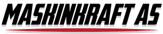 Logo av Maskinkraft AS