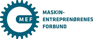 Logo av Maskin Entreprenørenes Forbund